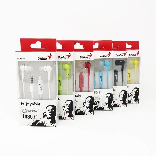 AURICULAR GENIUS HS-M300