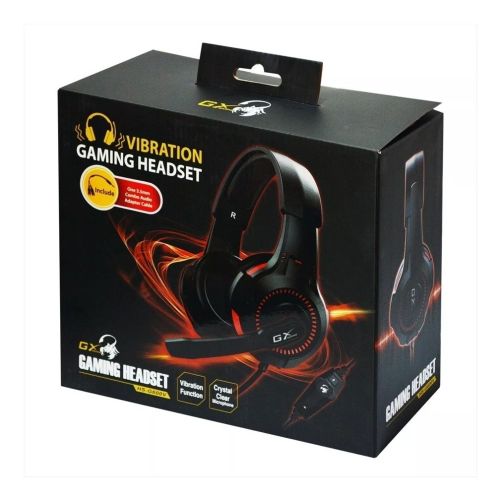 AURICULAR GENIUS HS-G600V GX GAMING