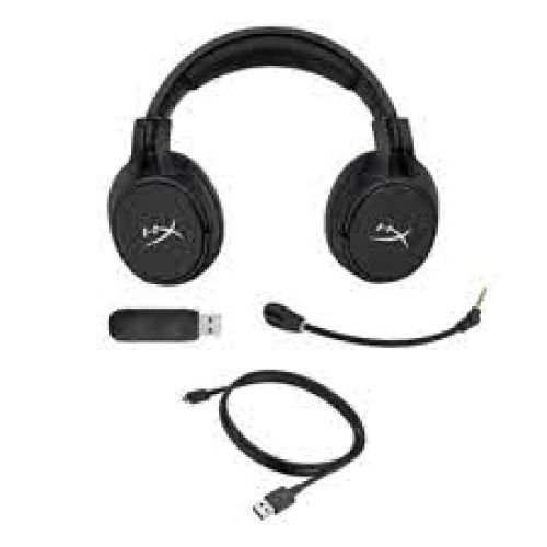 AURICULAR HYPERX CLOUD FLIGHT S WIRELESS | 7.1 USB | HX-HSCFS-SG/WW · Imagen 4