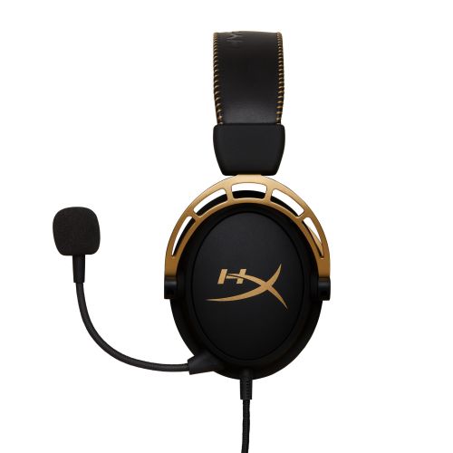 AURICULAR HYPERX CLOUD ALPHA GOLD