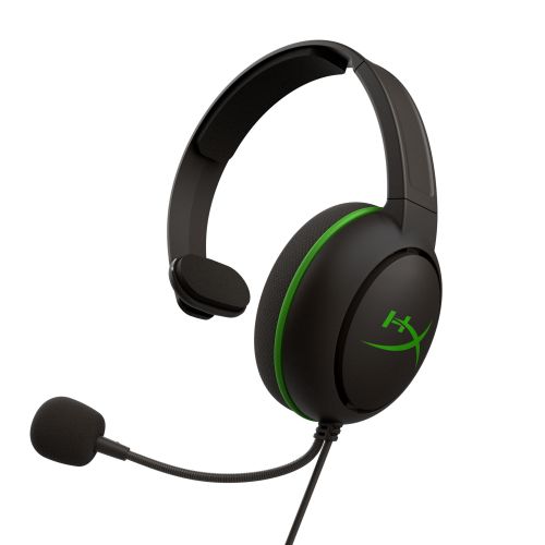 AURICULAR HYPERX CLOUD CHAT | PC/PS4/XBOX Oficial HX-HSCCHX-BK/WW | 1 Plug