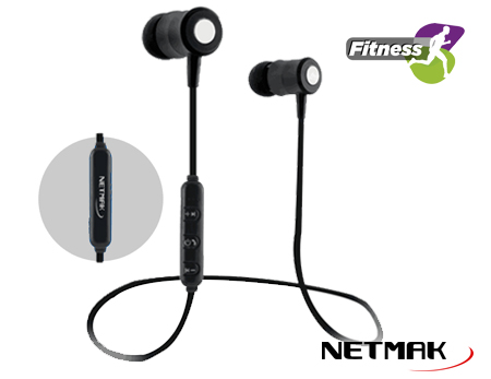 AURICULAR NETMAK BLUETOOTH T535