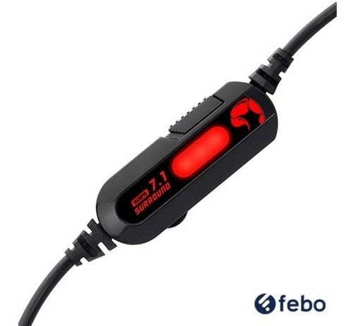 AURICULAR MARVO HG9049 7.1 PS3/PS4/XBOX/ONE/360/PC · Imagen 4