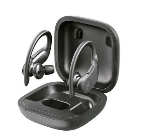 AURICULAR NOGA BT NG-BTWINS 12 SPORT NEGRO · Imagen 2