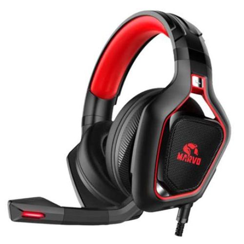 AURICULAR MARVO HG8960 PRO | 1 Plug | PC/PS4/XBOX