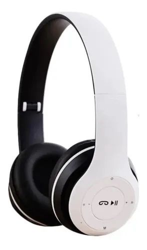 AURICULAR NOGA ARIS BT NG-A422BT VINCHA BLANCO · Imagen 2