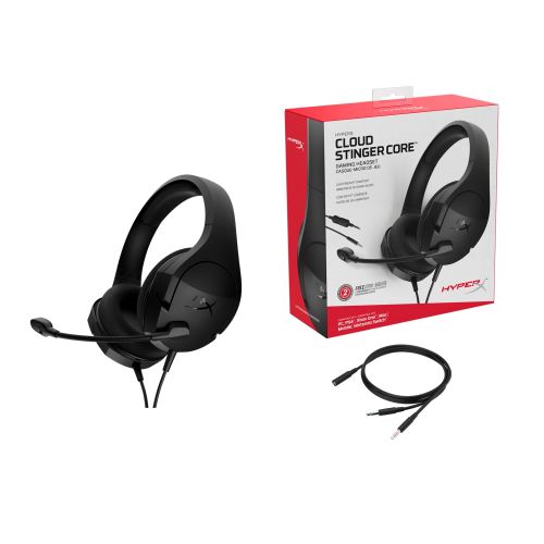 AURICULAR HYPERX CLOUD STINGER CORE | 7.1 USB | 1 Plug | HHSS1C-AA-BK/G