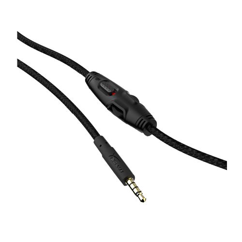 AURICULAR HYPERX CLOUD | 1 Plug | PS4 | HX-HSCLS-BL/AM · Imagen 4