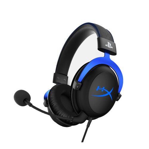 AURICULAR HYPERX CLOUD | 1 Plug | PS4 | HX-HSCLS-BL/AM