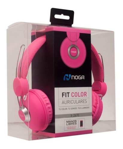 AURICULAR NOGA FIT COLOR X-2670 · Imagen 3