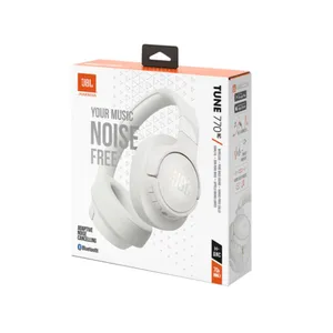 AURICULAR JBL BLUETOOTH TUNE 770 WHITE	