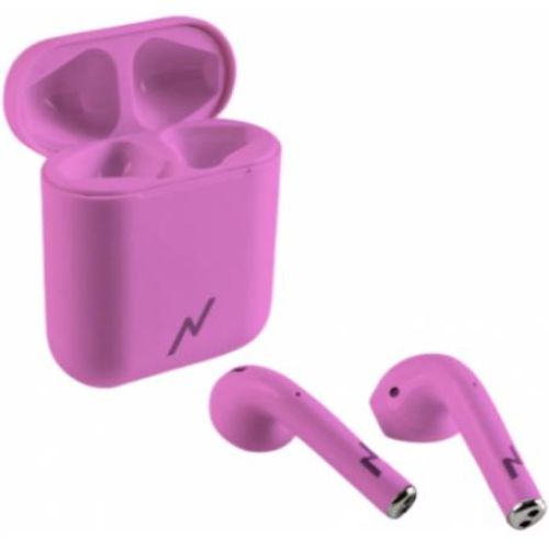 AURICULAR NOGA BT NG-BTWINS 5S ROSA