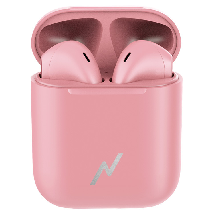 AURICULAR OUTLET BT NG-BTWINS 5S ROSA GARANTIA SOLO FUNCIONAMIENTO