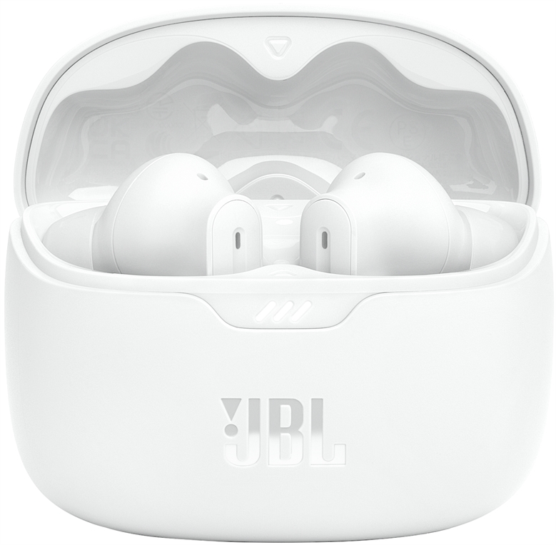 AURICULAR JBL TUNE BEAM BLANCO - JBLTBEAMWHTAM	