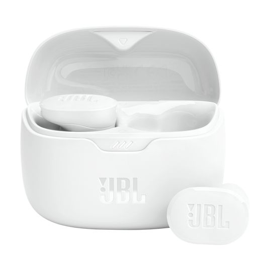 AURICULAR JBL TUNE BUDS BLANCO - JBLTBUDSWHTAM	