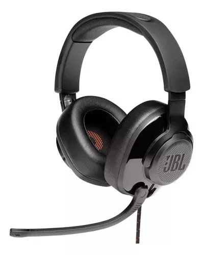AURICULAR JBL GAMER QUANTUM 100 NEGRO · Imagen 2
