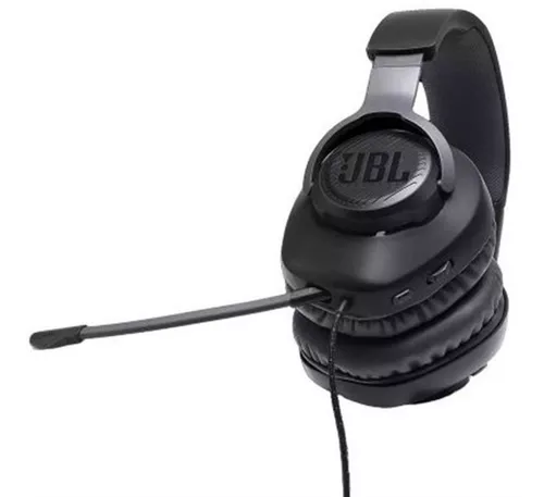 AURICULAR JBL GAMER QUANTUM 100 NEGRO · Imagen 3