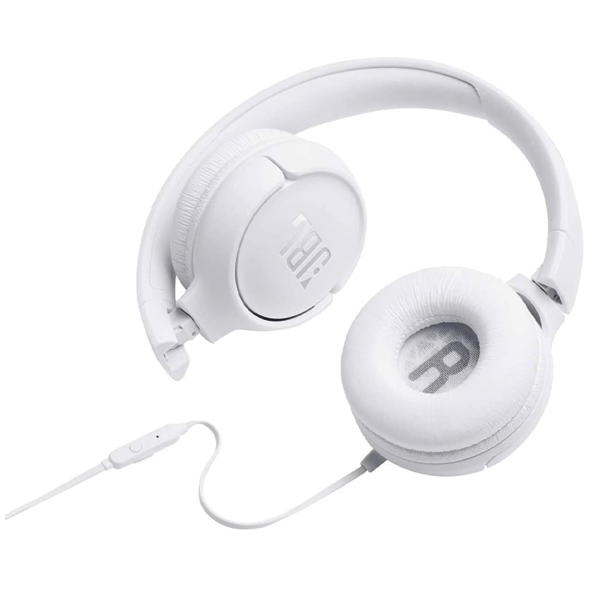 AURICULAR JBL TUNE 500 BLANCO JBLT500WHTAM · Imagen 2
