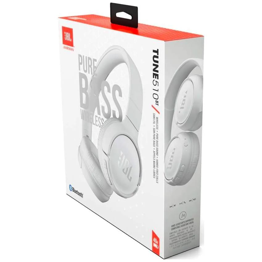 AURICULAR JBL TUNE 500 BLANCO JBLT500WHTAM	