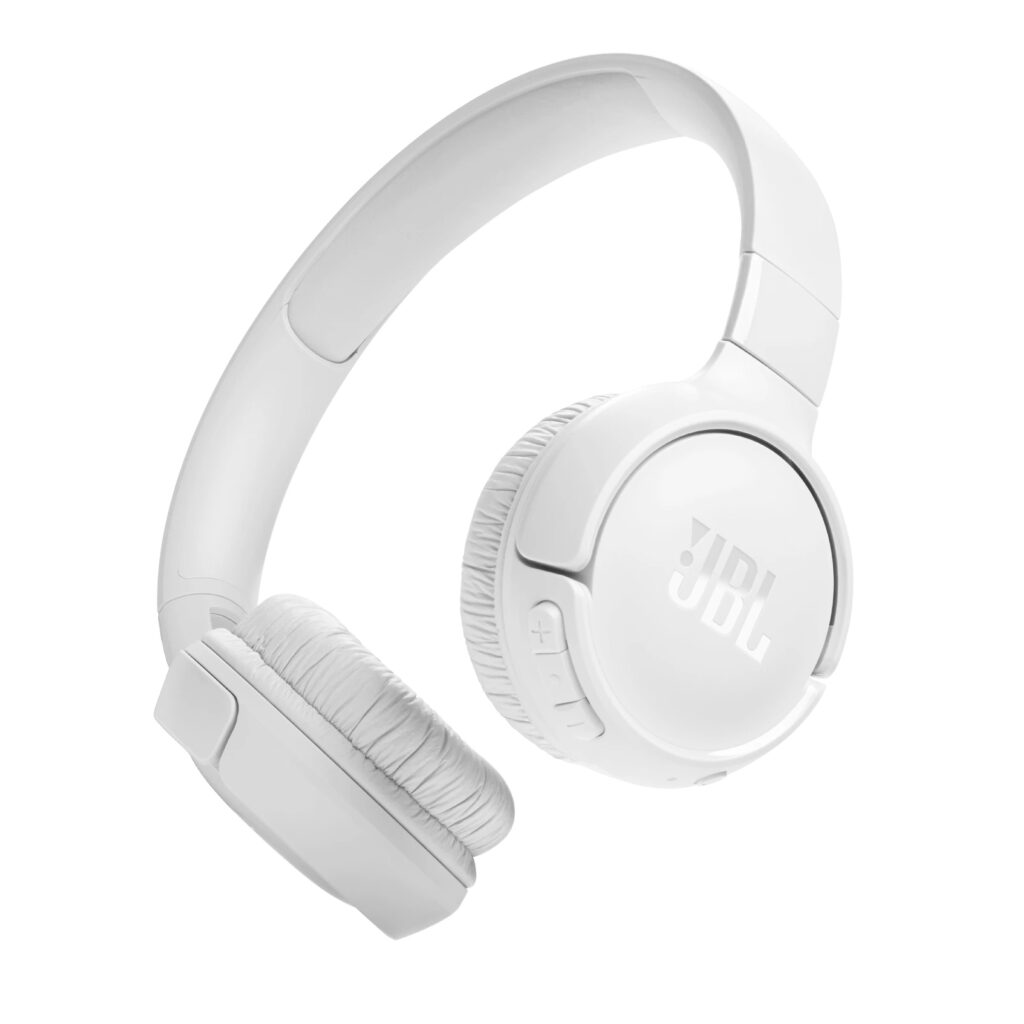 AURICULAR JBL BLUETOOTH TUNE 520 BLANCO JBLT520BTWHTAM · Imagen 2