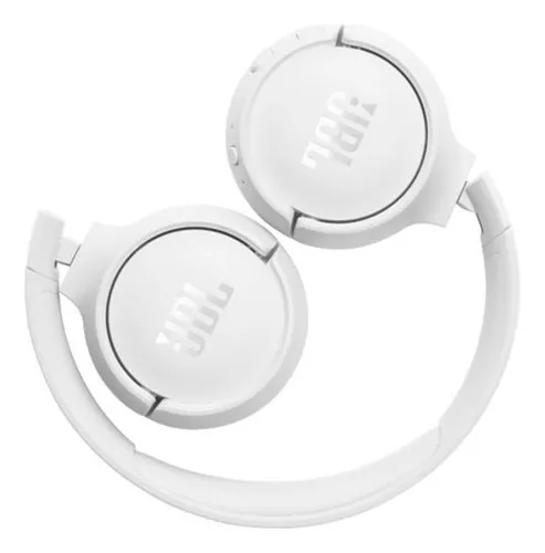 AURICULAR JBL BLUETOOTH TUNE 520 BLANCO JBLT520BTWHTAM · Imagen 3