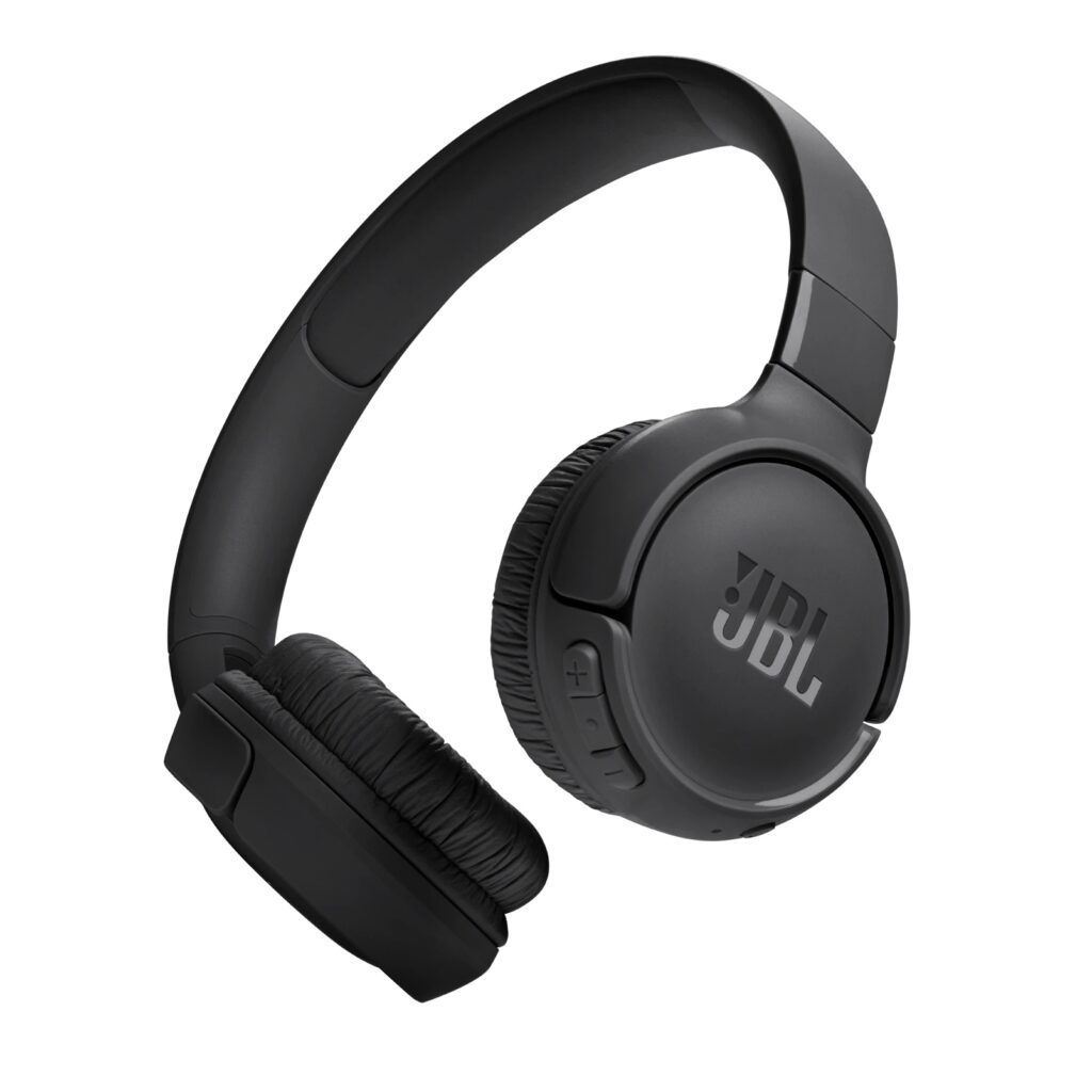 AURICULAR JBL BLUETOOTH TUNE 520 NEGRO JBLT520BTBLKAM · Imagen 2