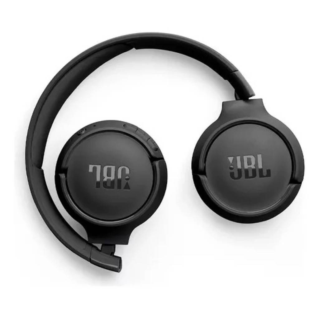 AURICULAR JBL BLUETOOTH TUNE 520 NEGRO JBLT520BTBLKAM · Imagen 3