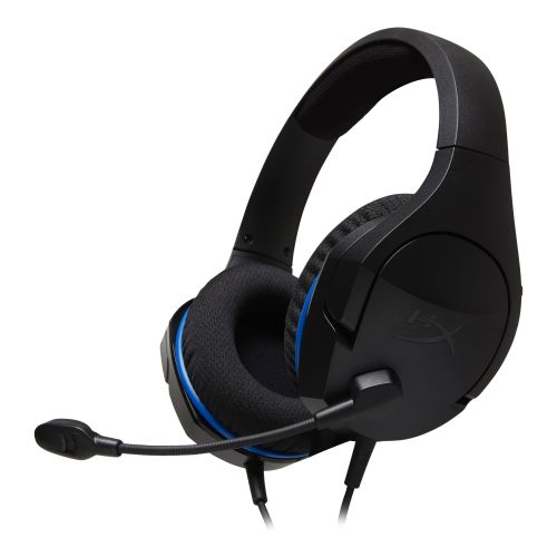 AURICULAR HYPERX CLOUD STINGER CORE BLUE | 1 Plug | PC/PS4/XBOX | HX-HSCSC-BK
