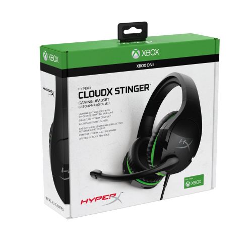 AURICULAR HYPERX CLOUD STINGER  XBOX · Imagen 2