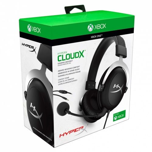 AURICULAR HYPERX CLOUDX · Imagen 2