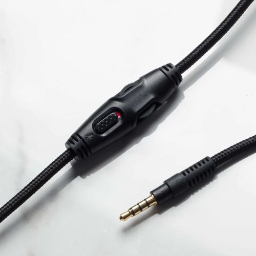 AURICULAR HYPERX CLOUDX | 1 Plug | PC/PS4 licenciado XBOX | HX-HS5CX-SR · Imagen 4