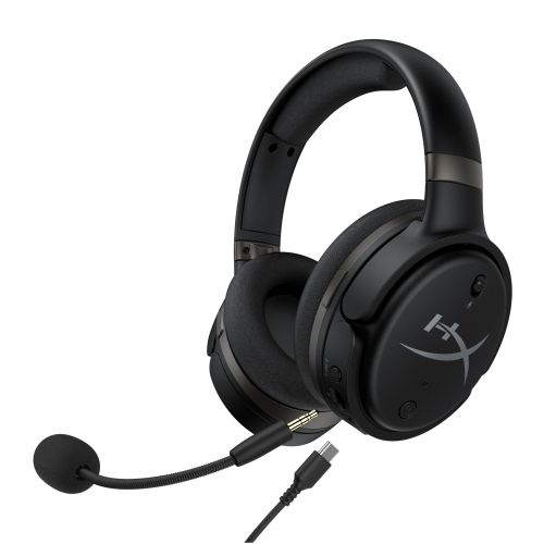 AURICULAR HYPERX CLOUD ORBIT S 7.1 3D Wireless | 1 Plug + USB | PC/CONSOLAS | WS | HX-HSCOS-GM/WW · Imagen 4