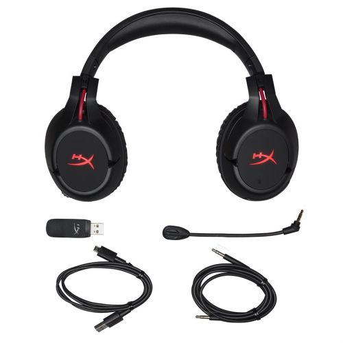 AURICULAR HYPERX CLOUD FLIGHT WIRELESS HX-HSCF-BK/AM · Imagen 3