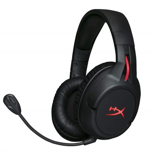 AURICULAR HYPERX CLOUD FLIGHT WIRELESS HX-HSCF-BK/AM
