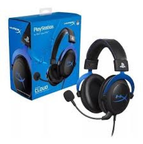 AURICULAR HYPERX CLOUD PLAYSTATION 4