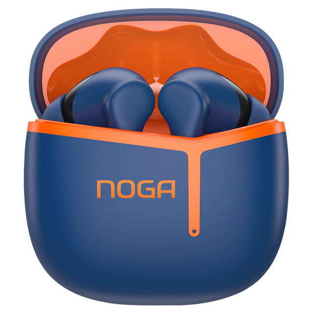AURICULAR NOGA BT NG-BTWINS 46 AZUL	