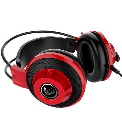 AURICULAR MSI DS501 GAMING HEADSET · Imagen 3