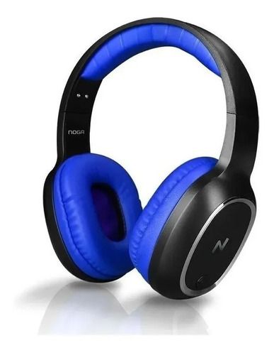 AURICULAR NOGA NG-BT 469 AZUL BLUETOOTH · Imagen 2