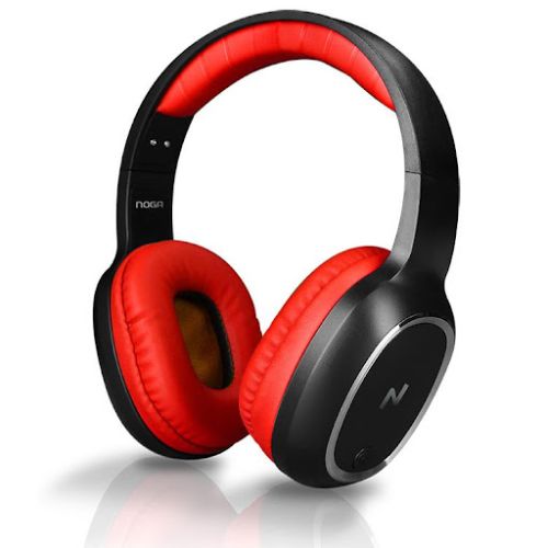 AURICULAR NOGA NG-BT 469 ROJO BLUETOOTH · Imagen 2