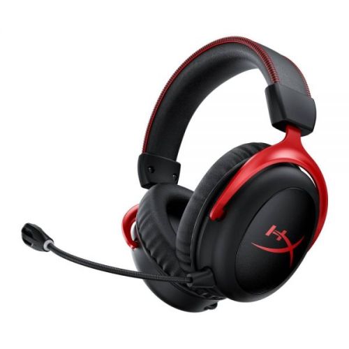 AURICULAR HYPERX CLOUD II WIRELESS+7.1 HHSC2X-BA-RD/G · Imagen 2