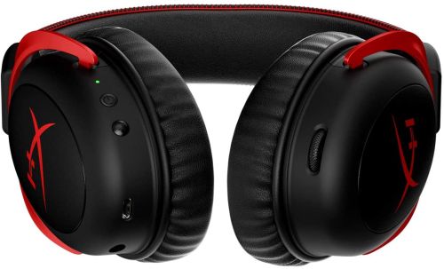 AURICULAR HYPERX CLOUD II WIRELESS+7.1 HHSC2X-BA-RD/G · Imagen 3