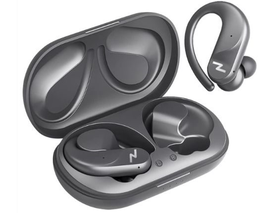 AURICULAR NOGA BT NG-BTWINS 47 SPORT NEGRO