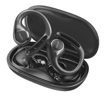 AURICULAR NOGA BT NG-BTWINS 60 SPORT NEGRO