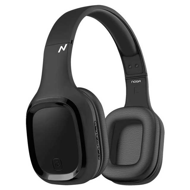 AURICULAR NOGA VINCHA NG-918 NEGRO BLUETOOTH · Imagen 2