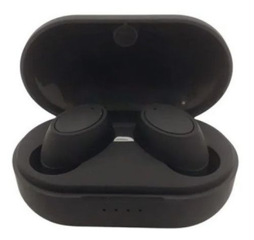 AURICULAR NETMAK BT NM-BUD NEGRO