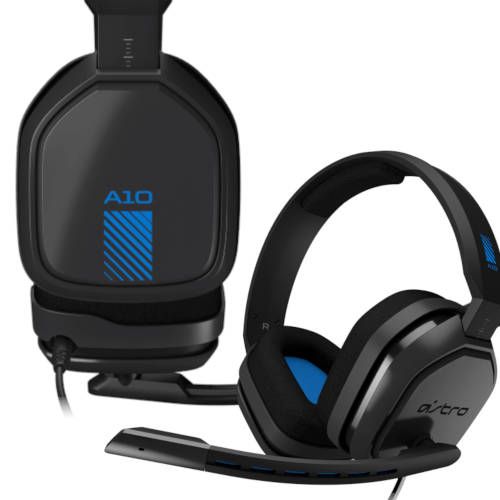 AURICULAR LOGITECH ASTRO A10 | 1 Plug | MIC | PC y CONSOLAS | A10G01 939-001594 | GAMER · Imagen 4