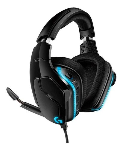 AURICULAR LOGITECH G635 CON MICROFONO GAMING 981-000748 · Imagen 2