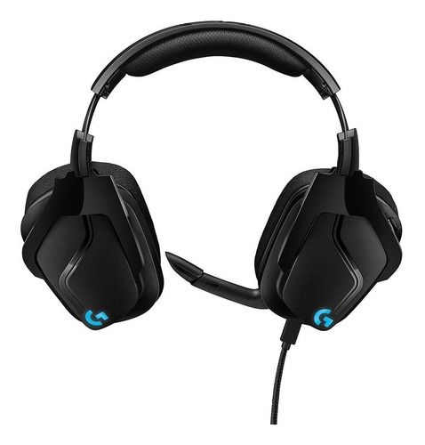 AURICULAR LOGITECH G635 CON MICROFONO GAMING 981-000748 · Imagen 4