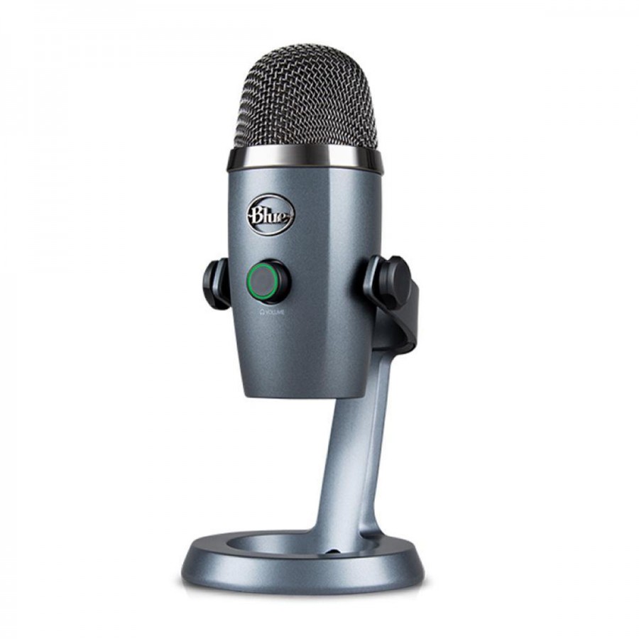 MICROFONO BLUE YETI NANO GRIS 988-000088 · Imagen 2