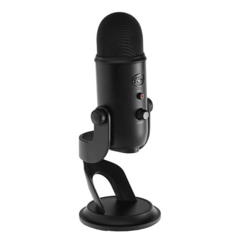 MICROFONO PROFESIONAL YETI X BLUE LOGITECH 988-000105 